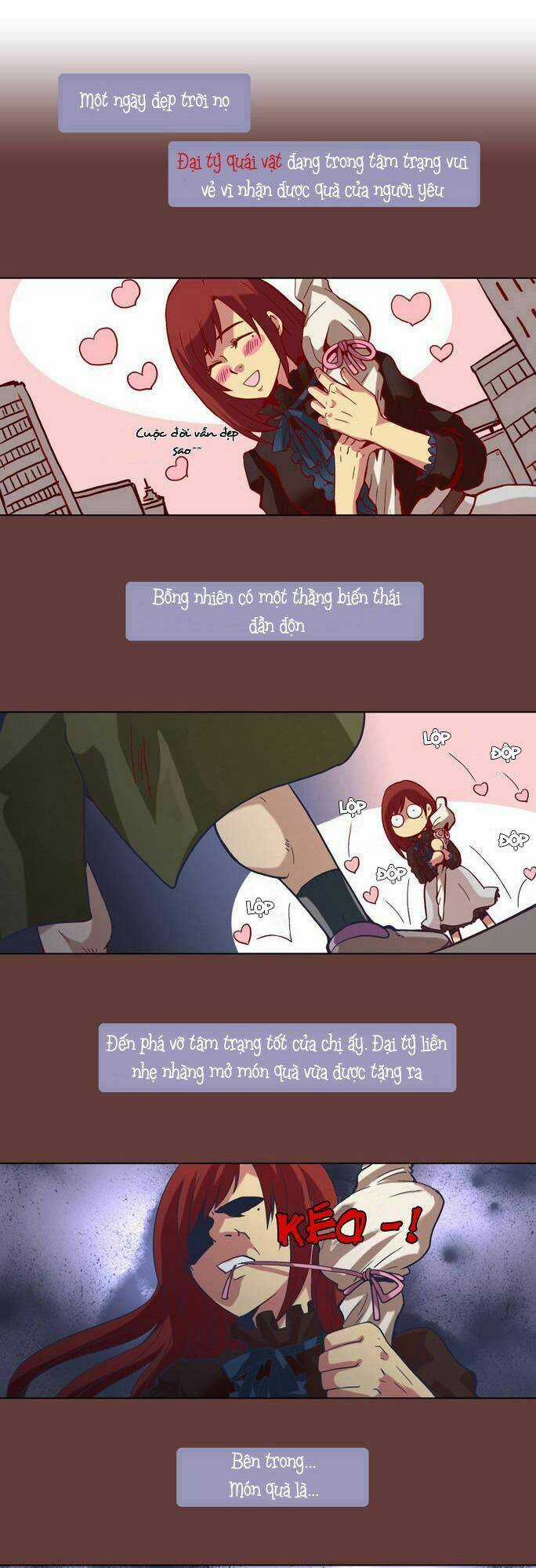 Cưng À! Chỉ Có Anh Không Biết Thôi! Chapter 5 trang 10