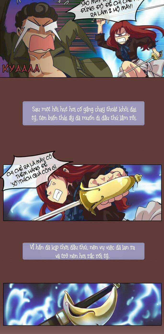 Cưng À! Chỉ Có Anh Không Biết Thôi! Chapter 5 trang 12