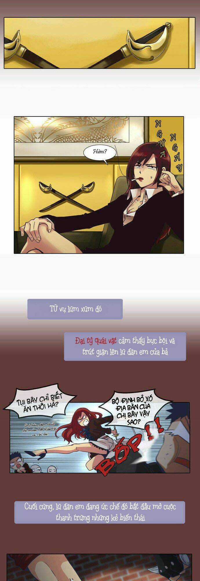 Cưng À! Chỉ Có Anh Không Biết Thôi! Chapter 5 trang 13