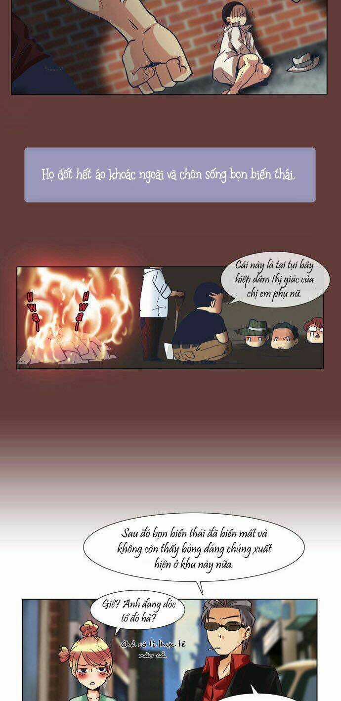 Cưng À! Chỉ Có Anh Không Biết Thôi! Chapter 5 trang 14