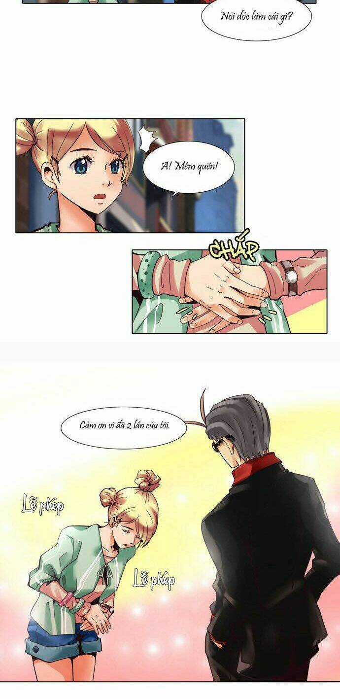 Cưng À! Chỉ Có Anh Không Biết Thôi! Chapter 5 trang 15