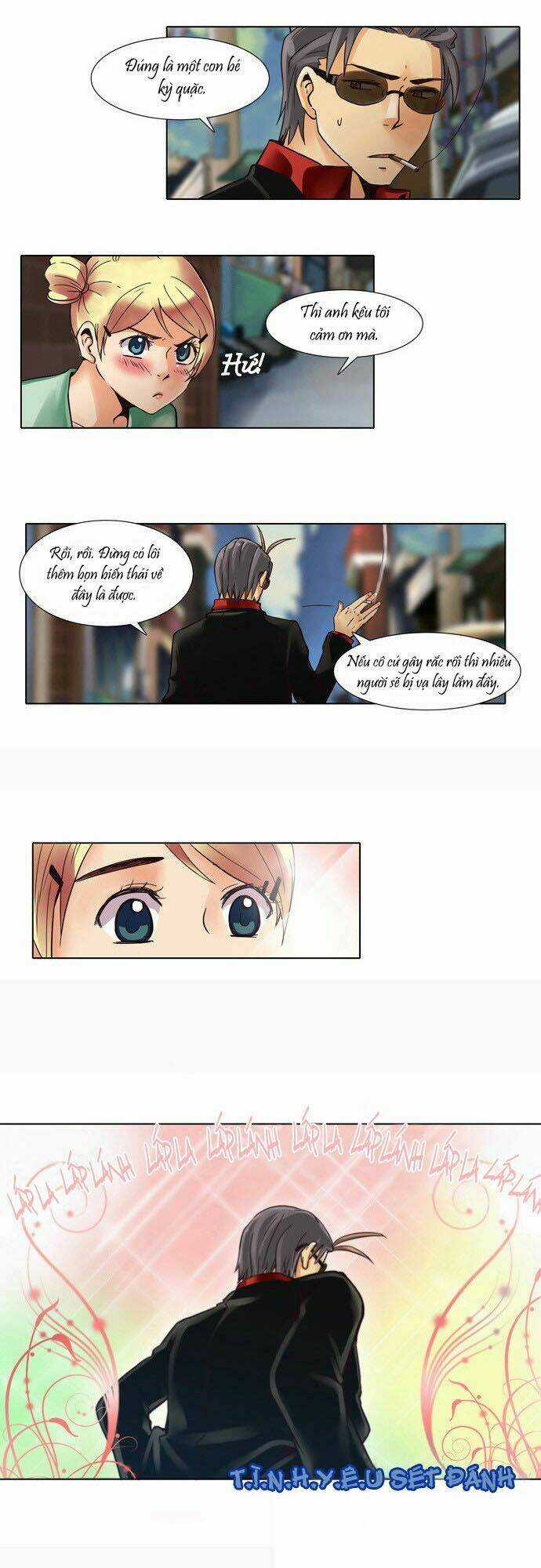 Cưng À! Chỉ Có Anh Không Biết Thôi! Chapter 5 trang 16