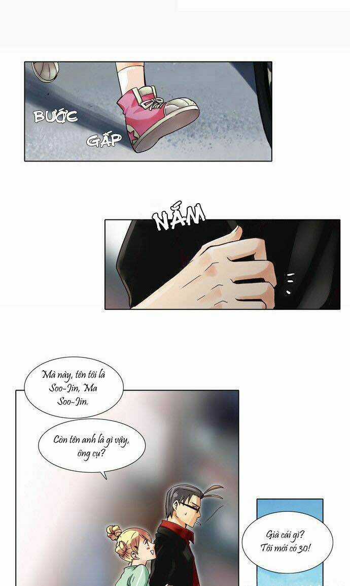 Cưng À! Chỉ Có Anh Không Biết Thôi! Chapter 5 trang 17