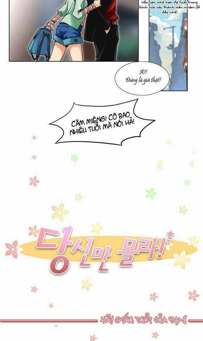 Cưng À! Chỉ Có Anh Không Biết Thôi! Chapter 5 trang 18