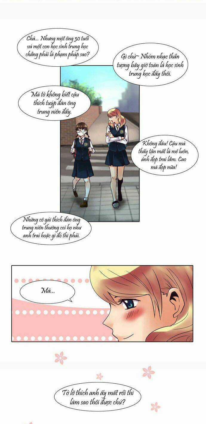 Cưng À! Chỉ Có Anh Không Biết Thôi! Chapter 5 trang 20