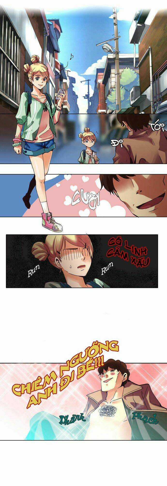 Cưng À! Chỉ Có Anh Không Biết Thôi! Chapter 5 trang 3