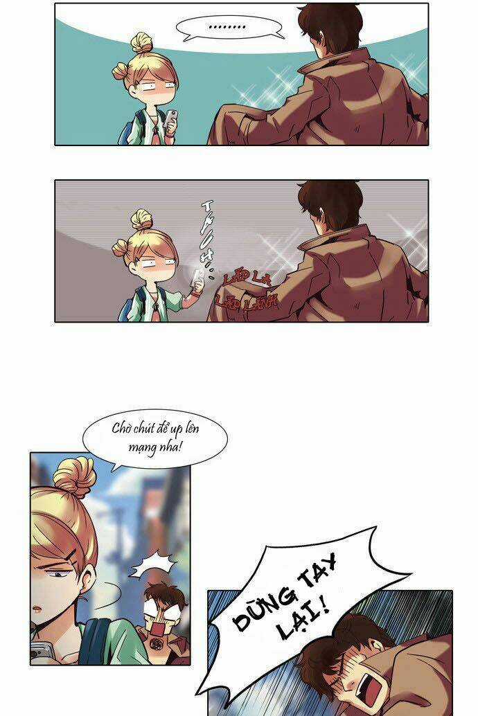 Cưng À! Chỉ Có Anh Không Biết Thôi! Chapter 5 trang 4