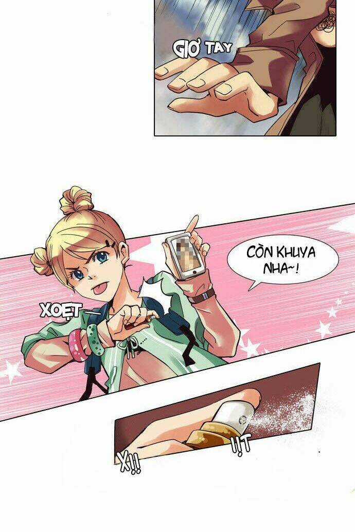 Cưng À! Chỉ Có Anh Không Biết Thôi! Chapter 5 trang 5