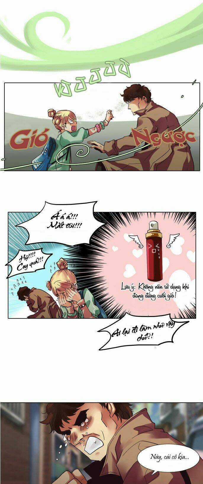 Cưng À! Chỉ Có Anh Không Biết Thôi! Chapter 5 trang 6