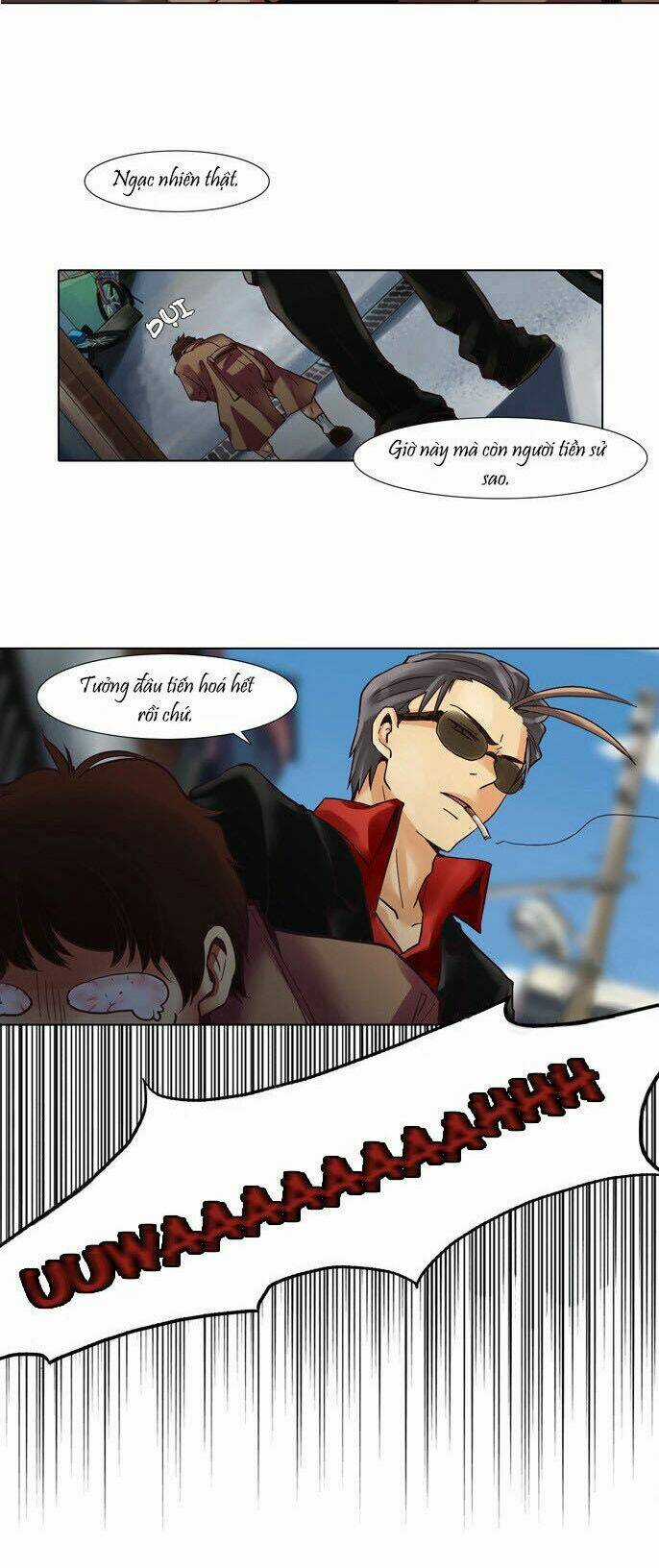 Cưng À! Chỉ Có Anh Không Biết Thôi! Chapter 5 trang 7