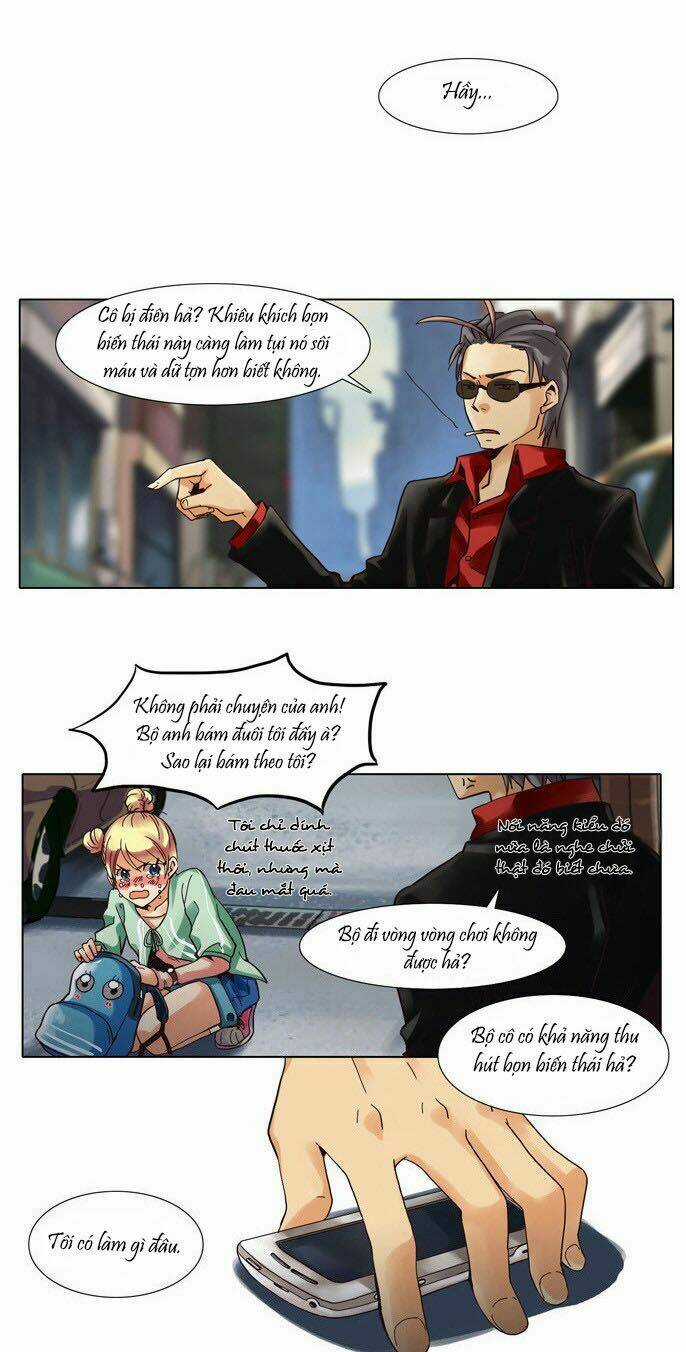 Cưng À! Chỉ Có Anh Không Biết Thôi! Chapter 5 trang 8