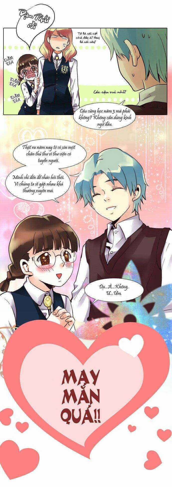 Cưng À! Chỉ Có Anh Không Biết Thôi! Chapter 6 trang 10