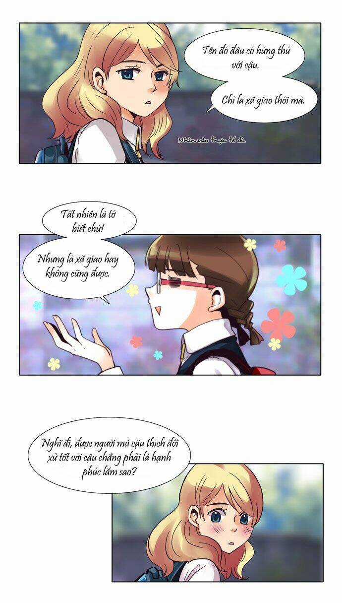 Cưng À! Chỉ Có Anh Không Biết Thôi! Chapter 6 trang 12