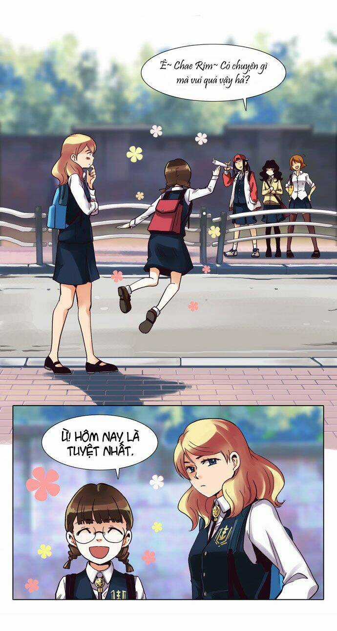 Cưng À! Chỉ Có Anh Không Biết Thôi! Chapter 6 trang 13