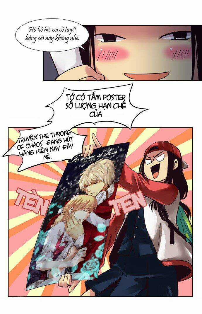 Cưng À! Chỉ Có Anh Không Biết Thôi! Chapter 6 trang 14