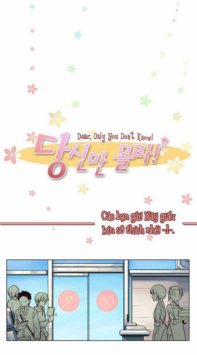 Cưng À! Chỉ Có Anh Không Biết Thôi! Chapter 6 trang 15