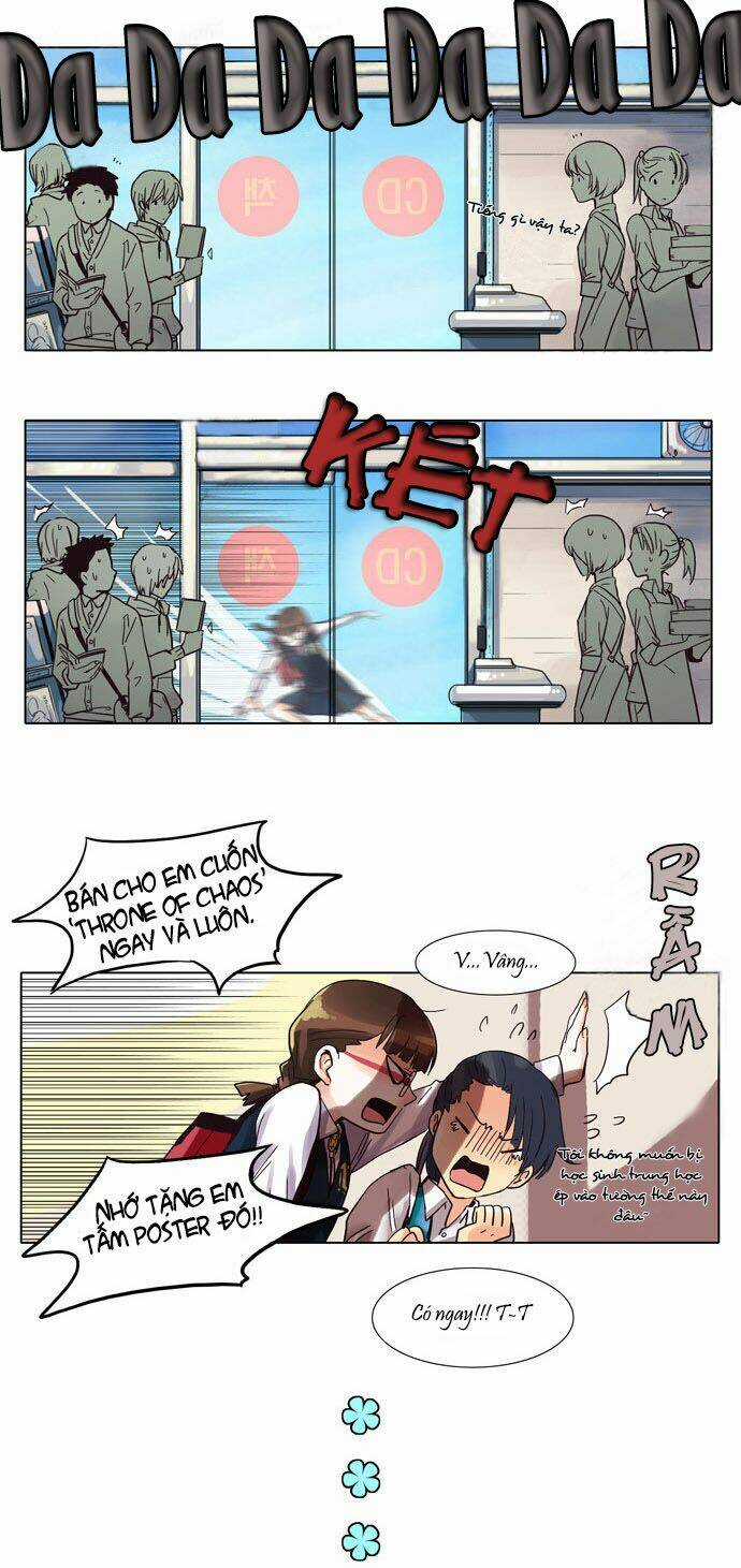 Cưng À! Chỉ Có Anh Không Biết Thôi! Chapter 6 trang 16