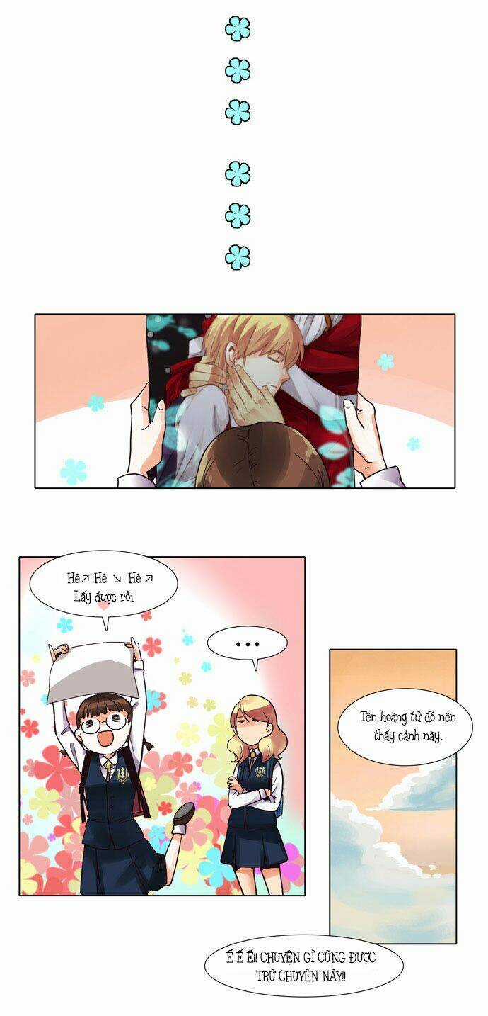 Cưng À! Chỉ Có Anh Không Biết Thôi! Chapter 6 trang 17