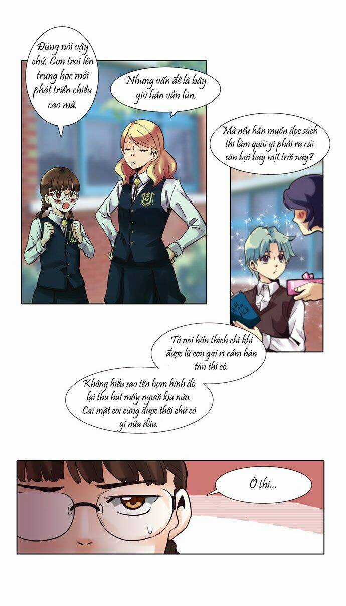 Cưng À! Chỉ Có Anh Không Biết Thôi! Chapter 6 trang 3