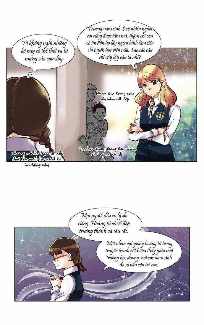 Cưng À! Chỉ Có Anh Không Biết Thôi! Chapter 6 trang 4