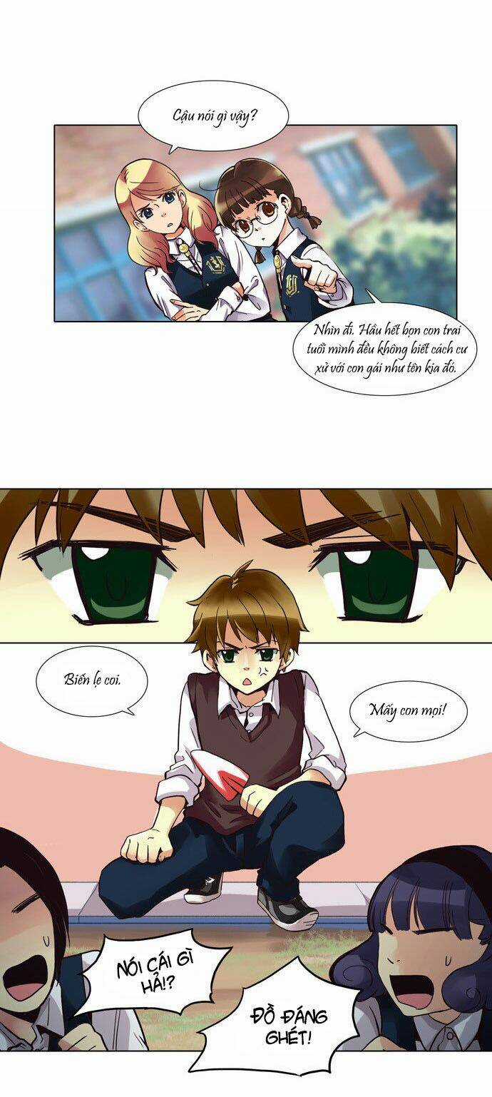 Cưng À! Chỉ Có Anh Không Biết Thôi! Chapter 6 trang 5