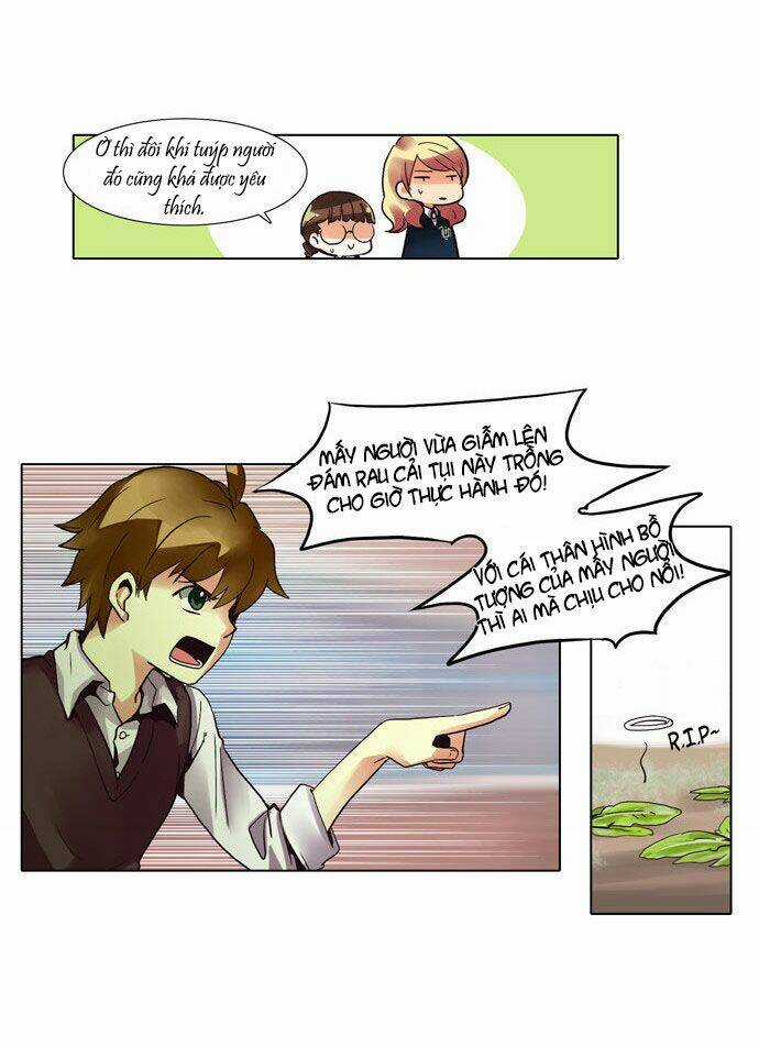 Cưng À! Chỉ Có Anh Không Biết Thôi! Chapter 6 trang 6