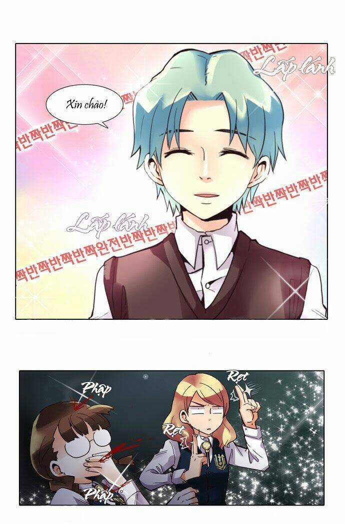 Cưng À! Chỉ Có Anh Không Biết Thôi! Chapter 6 trang 8