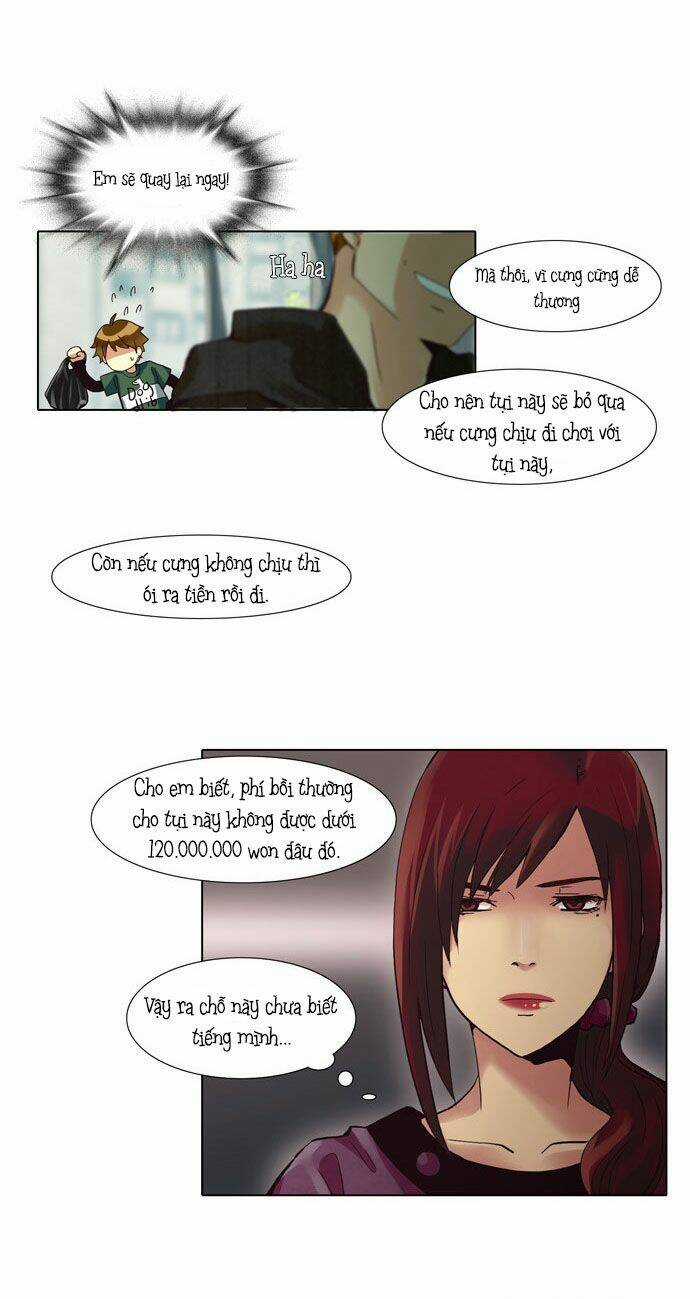 Cưng À! Chỉ Có Anh Không Biết Thôi! Chapter 7 trang 10