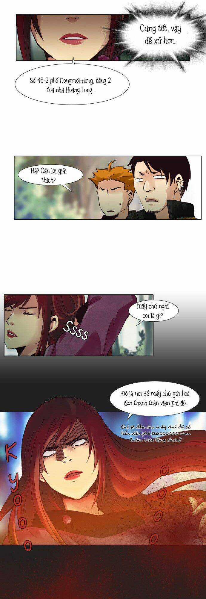 Cưng À! Chỉ Có Anh Không Biết Thôi! Chapter 7 trang 11