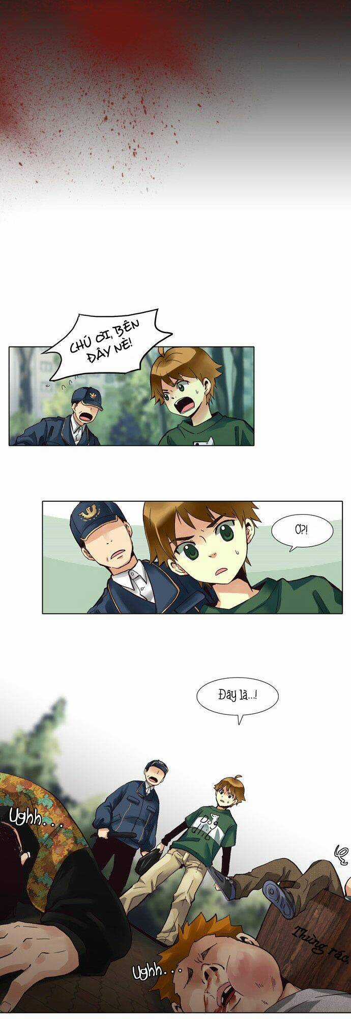 Cưng À! Chỉ Có Anh Không Biết Thôi! Chapter 7 trang 12