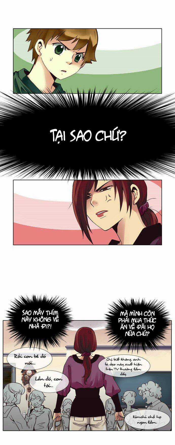 Cưng À! Chỉ Có Anh Không Biết Thôi! Chapter 7 trang 13