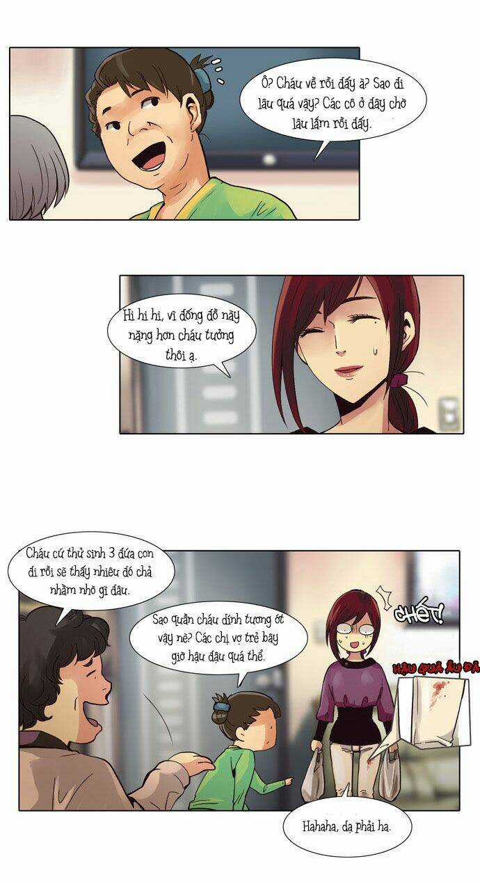 Cưng À! Chỉ Có Anh Không Biết Thôi! Chapter 7 trang 14