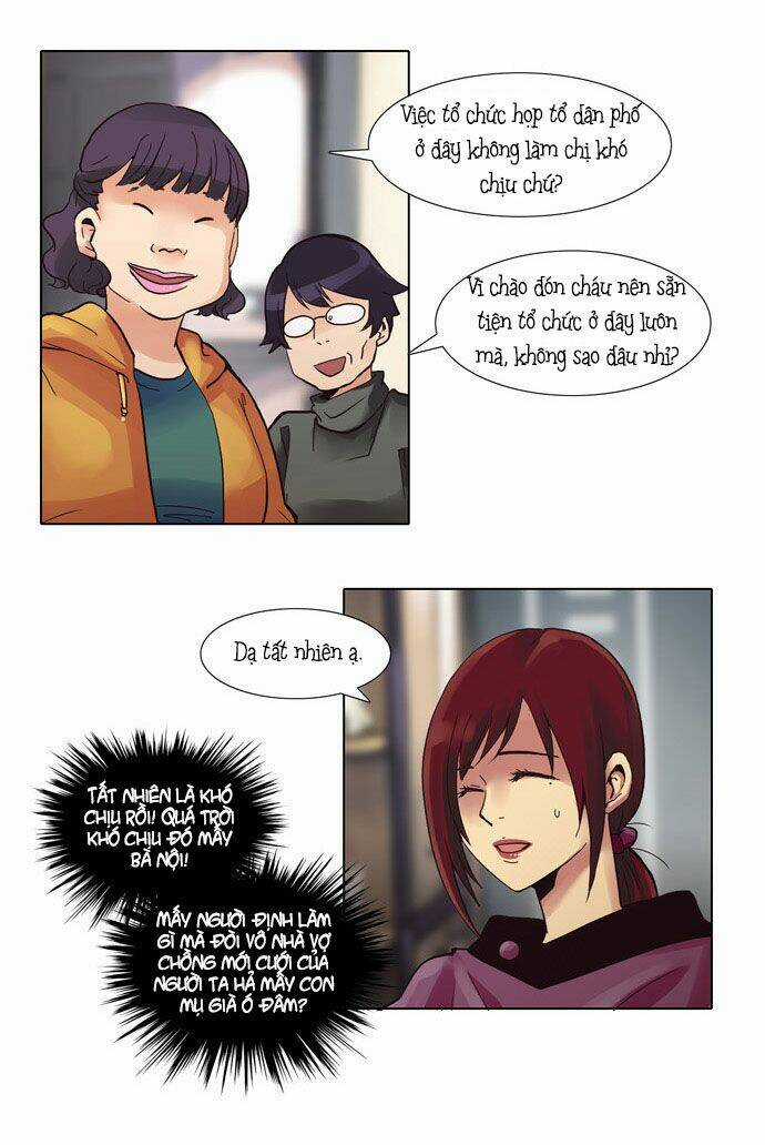 Cưng À! Chỉ Có Anh Không Biết Thôi! Chapter 7 trang 15