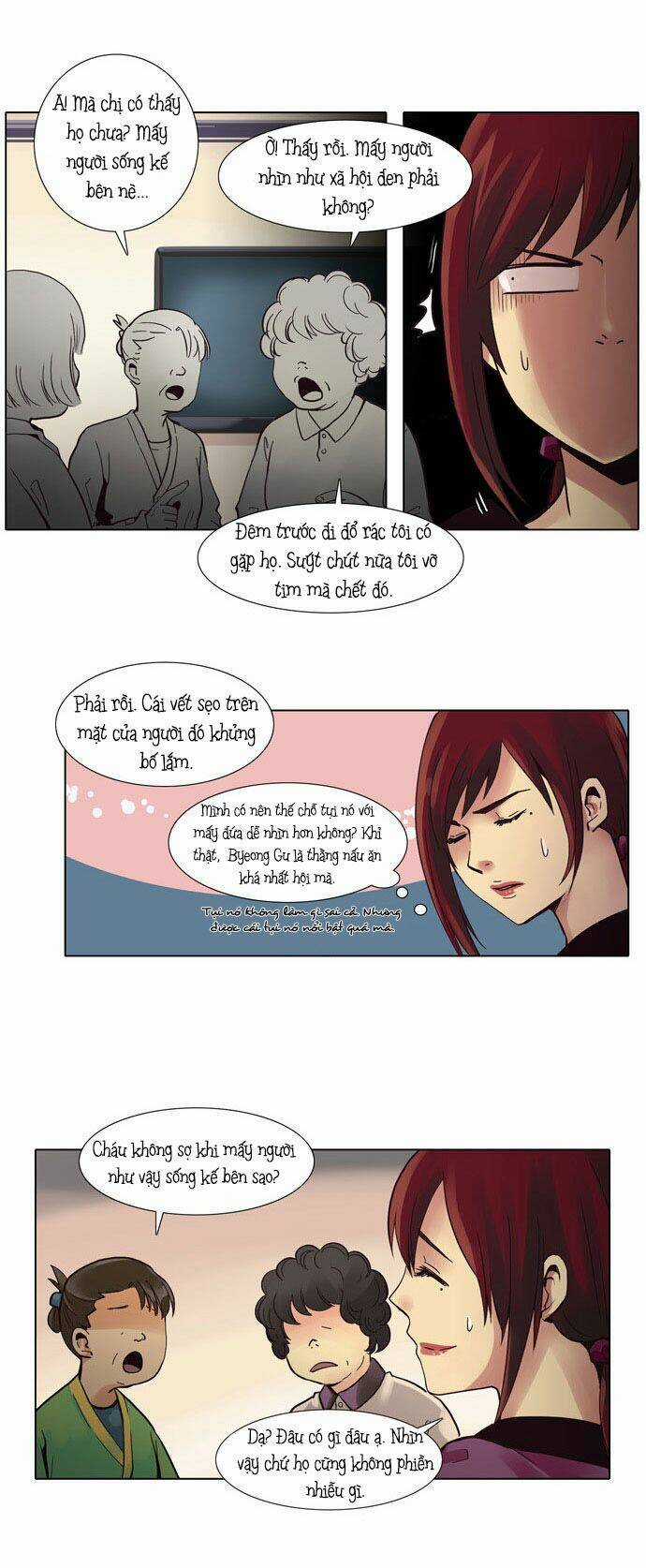 Cưng À! Chỉ Có Anh Không Biết Thôi! Chapter 7 trang 16