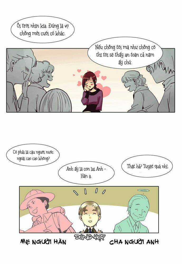 Cưng À! Chỉ Có Anh Không Biết Thôi! Chapter 7 trang 18