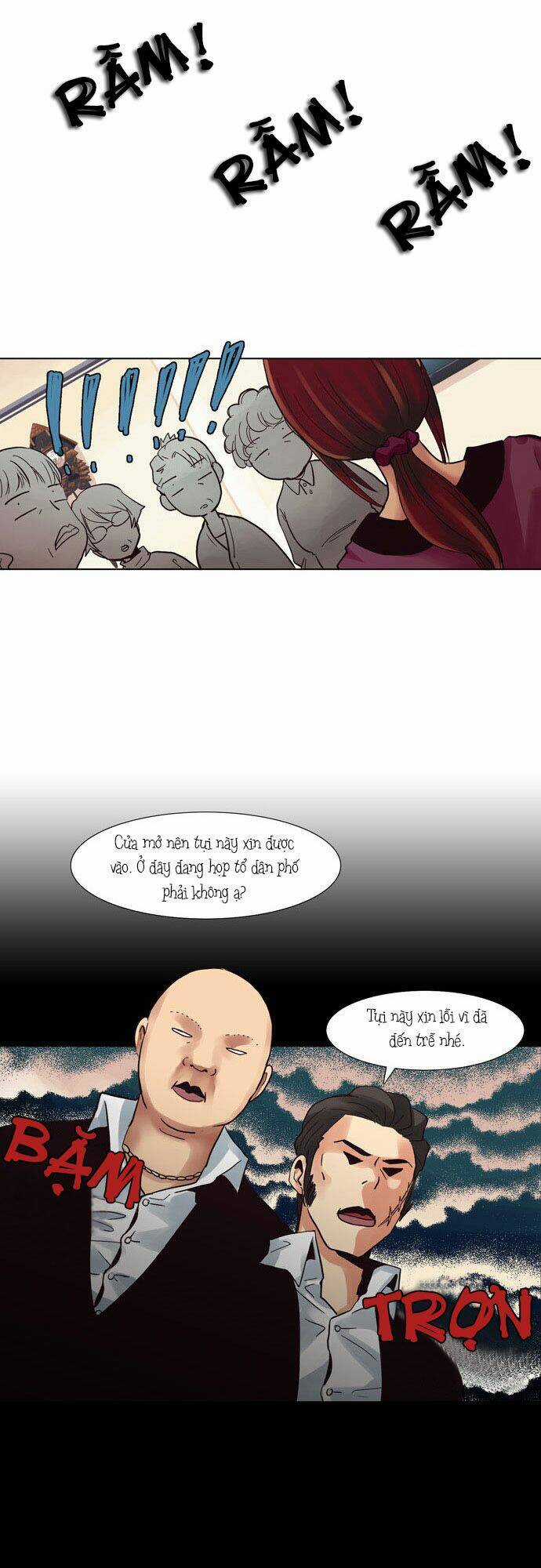 Cưng À! Chỉ Có Anh Không Biết Thôi! Chapter 7 trang 20