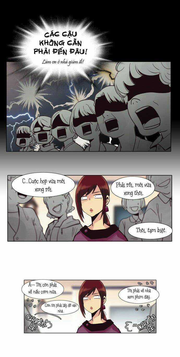 Cưng À! Chỉ Có Anh Không Biết Thôi! Chapter 7 trang 21