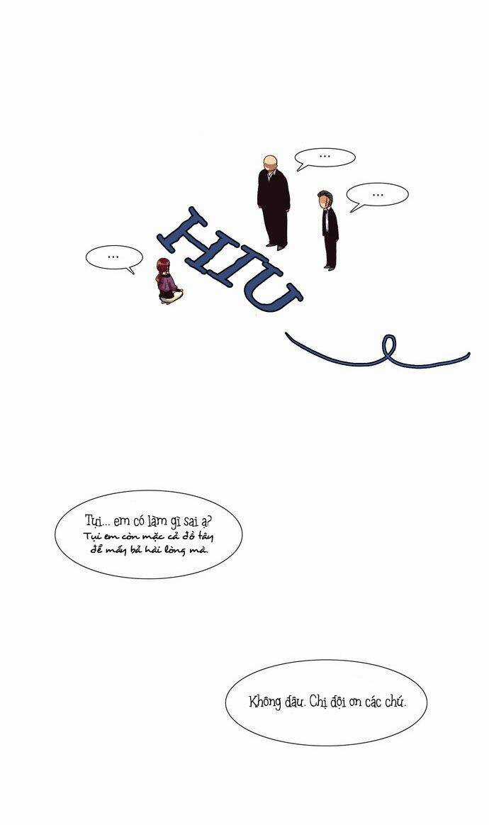 Cưng À! Chỉ Có Anh Không Biết Thôi! Chapter 7 trang 22