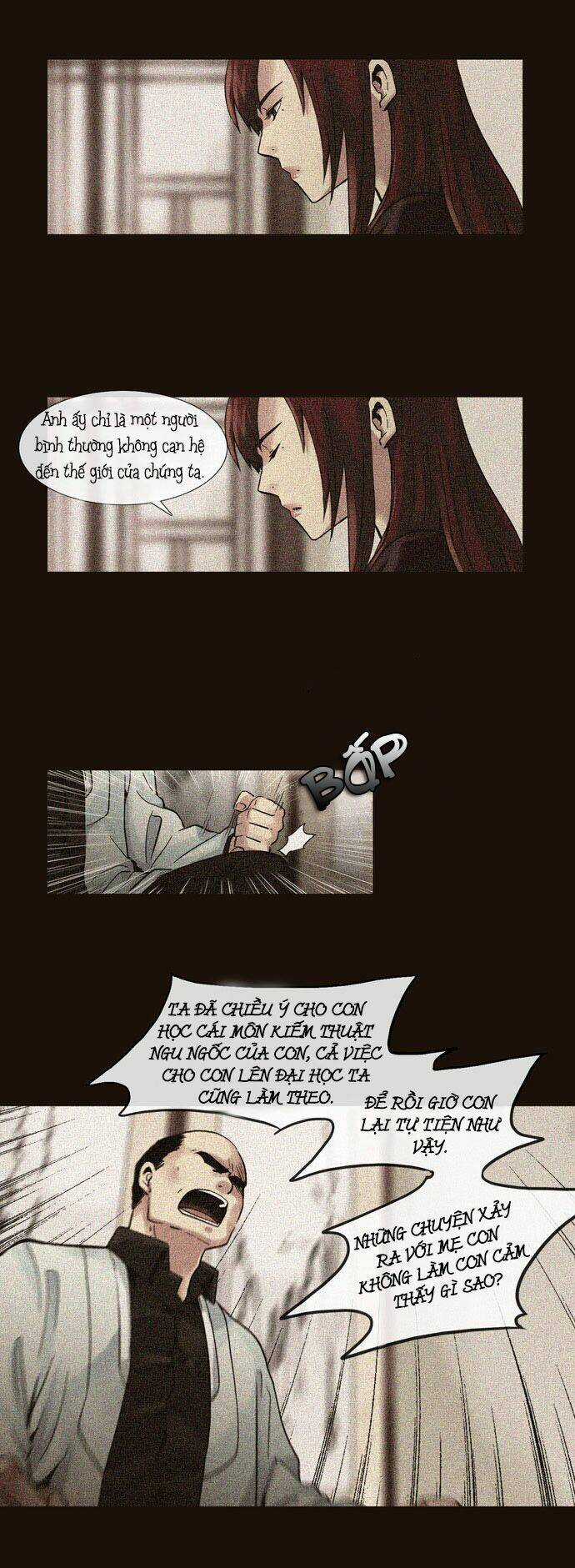 Cưng À! Chỉ Có Anh Không Biết Thôi! Chapter 7 trang 3