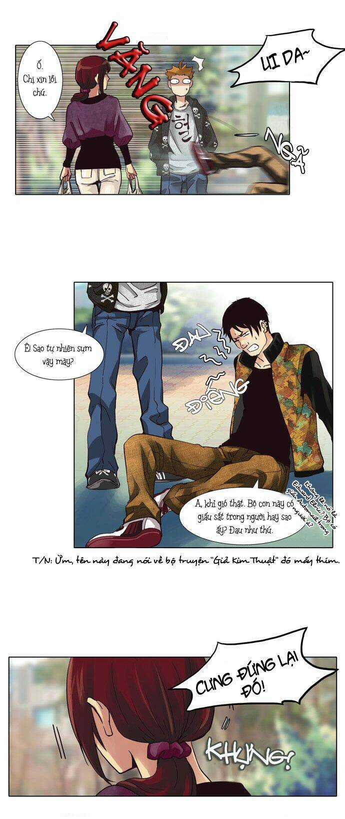 Cưng À! Chỉ Có Anh Không Biết Thôi! Chapter 7 trang 7