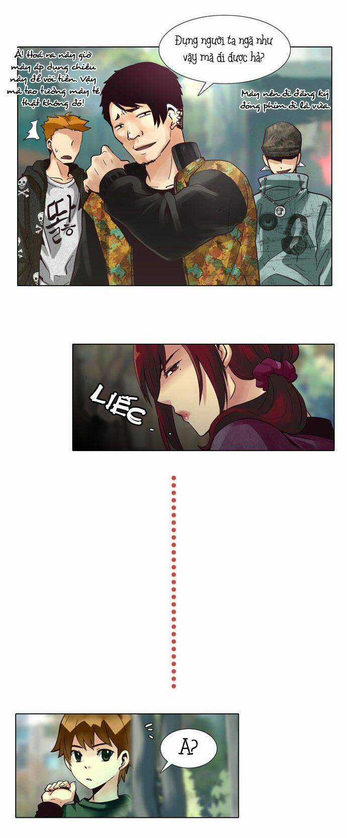 Cưng À! Chỉ Có Anh Không Biết Thôi! Chapter 7 trang 8