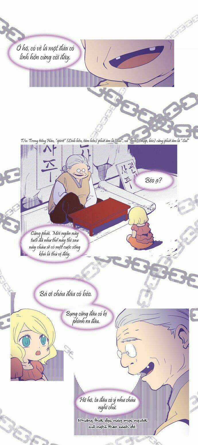 Cưng À! Chỉ Có Anh Không Biết Thôi! Chapter 8 trang 11