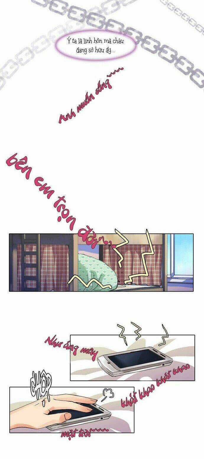 Cưng À! Chỉ Có Anh Không Biết Thôi! Chapter 8 trang 12