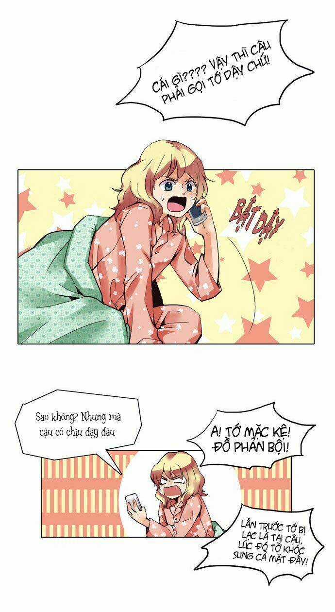 Cưng À! Chỉ Có Anh Không Biết Thôi! Chapter 8 trang 14