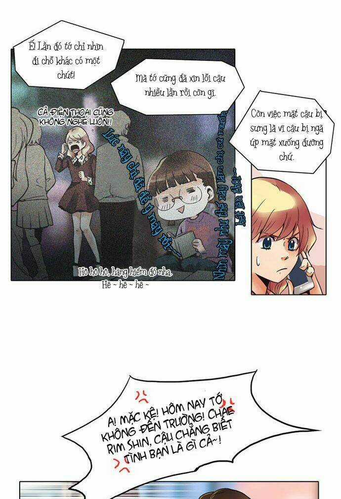 Cưng À! Chỉ Có Anh Không Biết Thôi! Chapter 8 trang 15