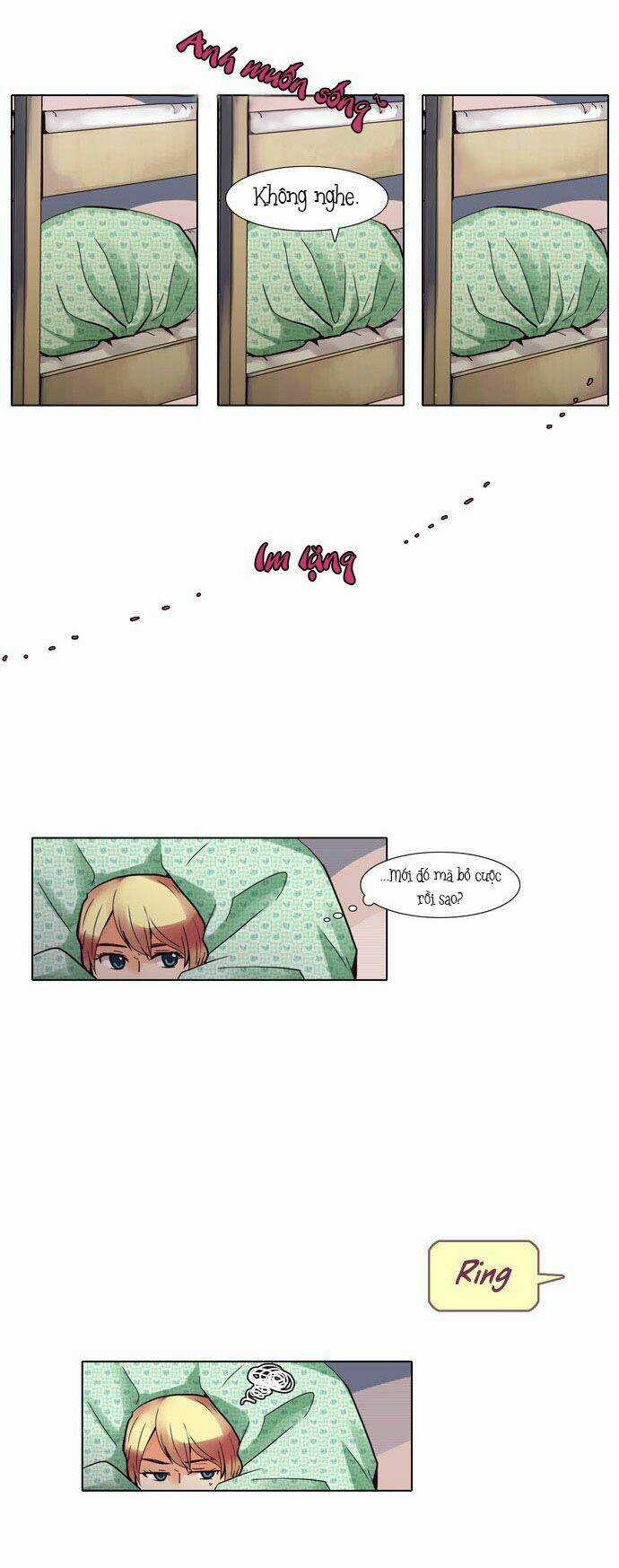 Cưng À! Chỉ Có Anh Không Biết Thôi! Chapter 8 trang 17