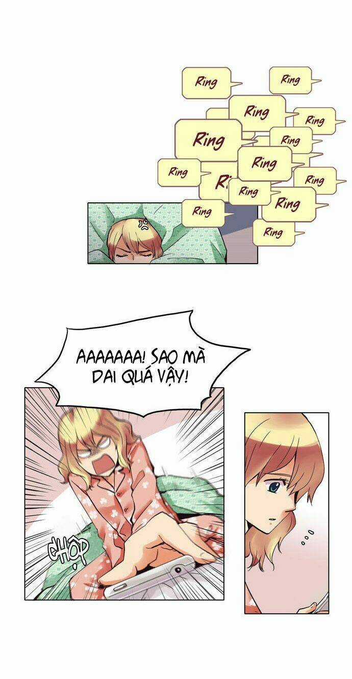 Cưng À! Chỉ Có Anh Không Biết Thôi! Chapter 8 trang 18