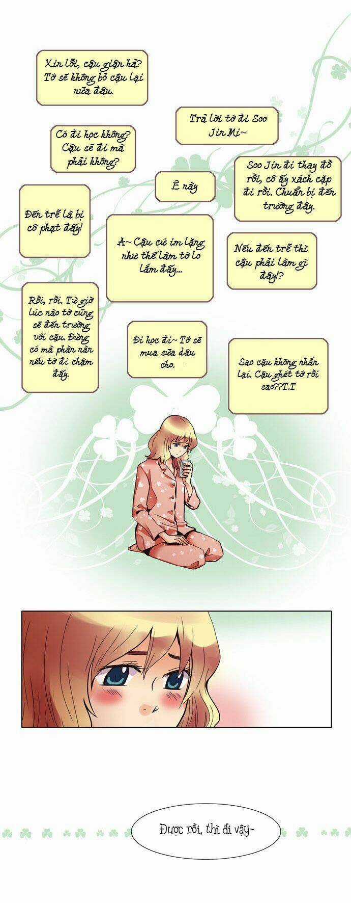 Cưng À! Chỉ Có Anh Không Biết Thôi! Chapter 8 trang 19