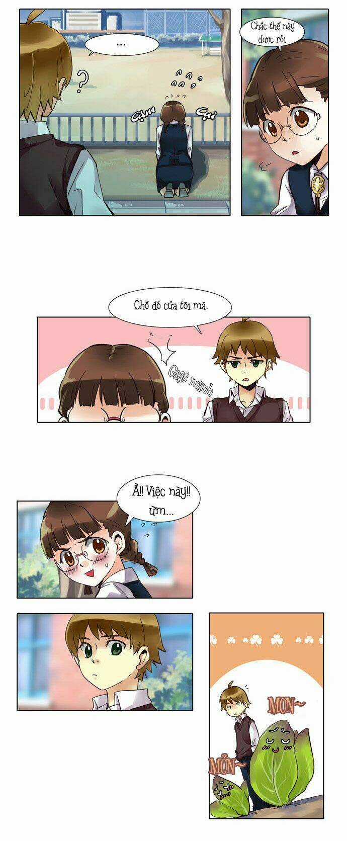 Cưng À! Chỉ Có Anh Không Biết Thôi! Chapter 8 trang 2