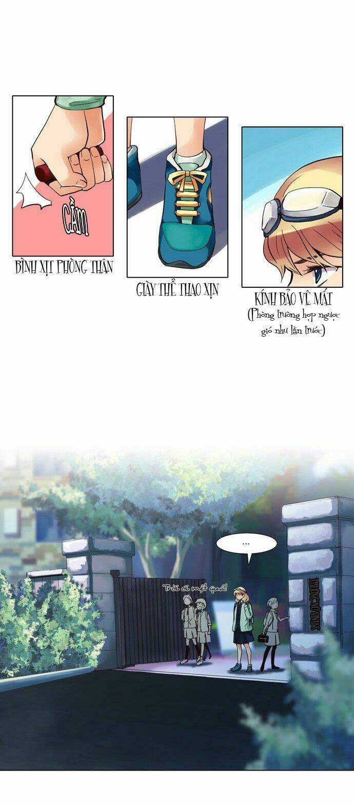 Cưng À! Chỉ Có Anh Không Biết Thôi! Chapter 8 trang 20